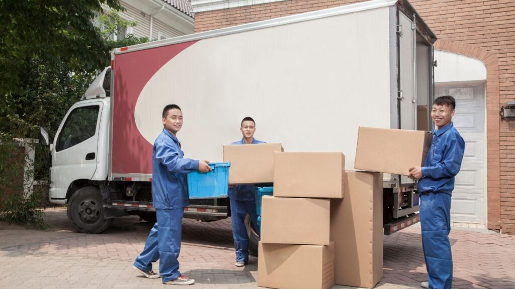Packers & Movers